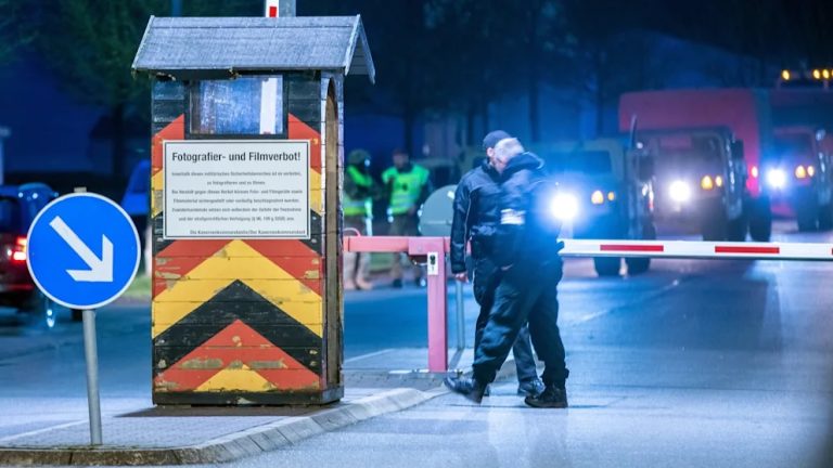 666 milionów euro rocznie na ochronę: Bundeswehra ma za mało żołnierzy do obrony własnych koszar