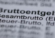 Niemcy: Mediana rocznego wynagrodzenia brutto przekroczyła 52 000 euro