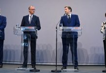 Niemcy: Koalicja CDU/CSU i SPD zapowiada reformy gospodarcze, zmiany w systemie świadczeń i zaostrzenie polityki migracyjnej