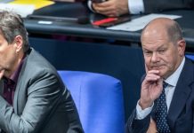 Ponad połowa ankietowanych z zadowoleniem przyjmuje rozpad koalicji rządzącej w Niemczech