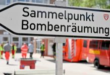 Ponad 11 tysięcy osób ewakuowanych z powodu niewybuchu w Kilonii. Największa akcja od dekady