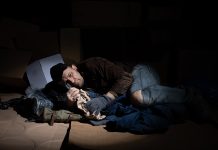 Nowy raport podaje, że w Niemczech jest ponad 500 000 bezdomnych