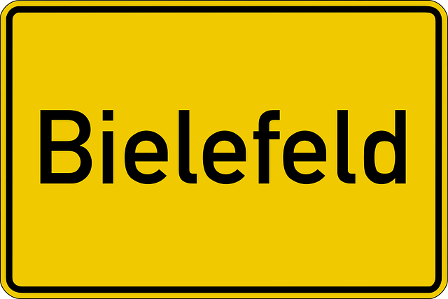Udowodnij, że miasto Bielefeld nie istnieje i wygraj milion euro!