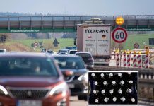 Niemcy: Mężczyzna ugasił pożar samochodu piwem, które akurat miał w bagażniku