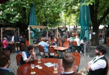 Szok cenowy w popularnym ogródku piwnym w Monachium – 5,20 € za 0,5 l piwa