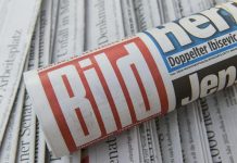 Sztuczna inteligencja ma przejąć część zadań: koncern Axel Springer likwiduje stanowiska w „Bildzie”