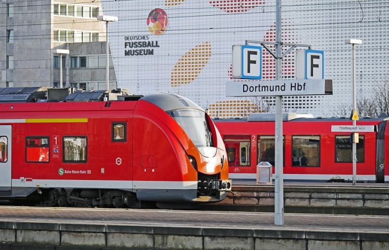 Dowiedz się, jak zaoszczędzić na przejazdach niemiecką koleją: Przejazd przez całe Niemcy za jedyne 76 euro!