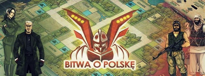Bitwa o Polskę, walczymy z Islamistami!