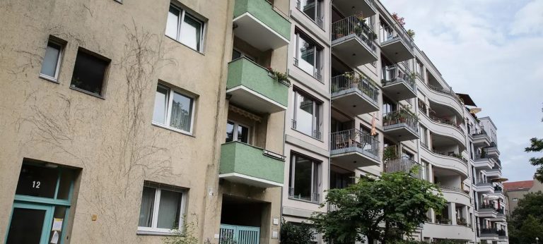 Czynsze w Niemczech znacząco rosną