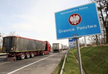 Uwaga kierowcy: Blokada przejścia granicznego między Słubicami a Frankfurtem n. Odrą oraz wjazdu na autostradę A12 – już 12 lutego!