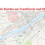 Bomba Frankfurt nad Menem