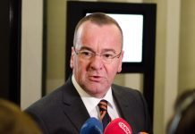 Niemiecki minister obrony niespodziewanie składa wizytę w Kijowie. Boris Pistorius obiecuje Ukrainie ponad 100 czołgów!