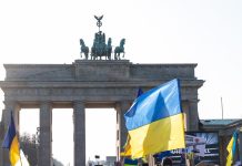 Na znak solidarności z Ukrainą: Zieloni chcą, aby 24 sierpnia był w Berlinie jednorazowo dniem wolnym od pracy