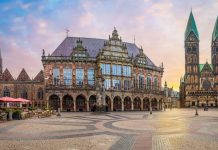 Najniebezpieczniejsze miasto Niemiec ujawnione. Nowe dane Federalnego Urzędu Kryminalnego zaskakują