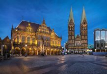 Najniebezpieczniejsze miasto Niemiec ujawnione. Nowe dane Federalnego Urzędu Kryminalnego zaskakują