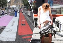 Brytyjczycy ostrzegają przed niemiecką dzielnicą narkotykową – strzałki mają trzymać kibiców ME z dala od „Zombielandu”