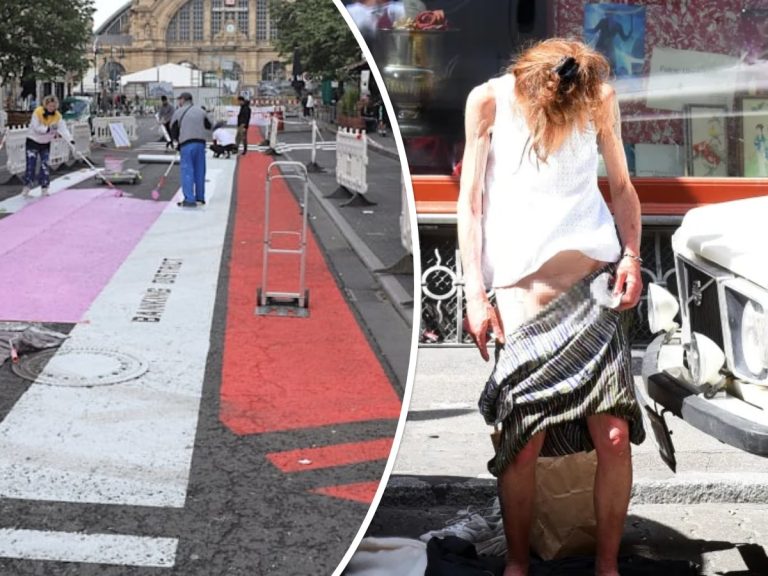 Brytyjczycy ostrzegają przed niemiecką dzielnicą narkotykową – strzałki mają trzymać kibiców ME z dala od „Zombielandu”