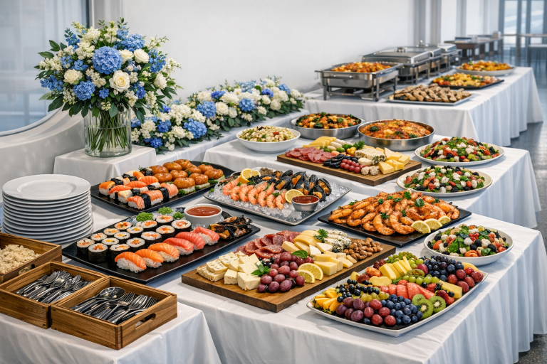 Urząd pracy w Dortmundzie zorganizował z pieniędzy podatników wystawne przyjęcie z okazji Ramadanu