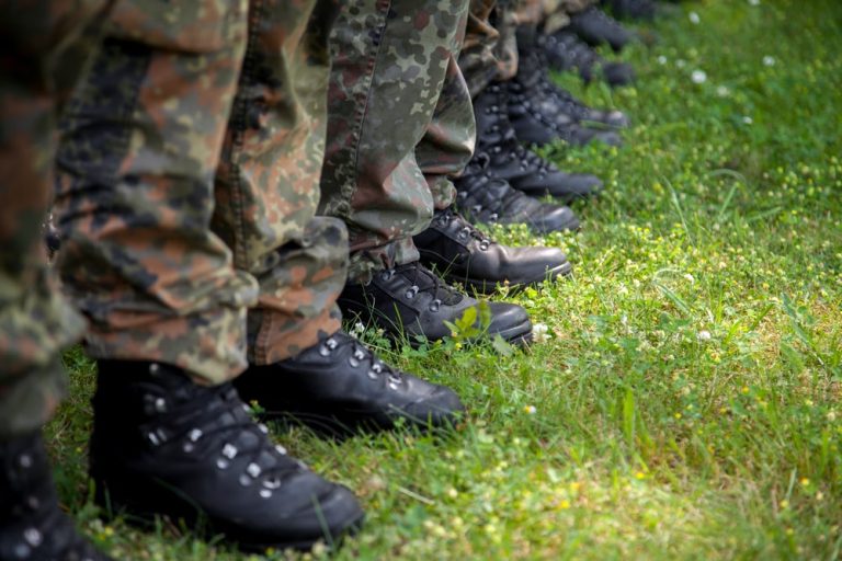 Niemcy: Bundeswehra wzywa do wprowadzenia obowiązkowej służby wojskowej