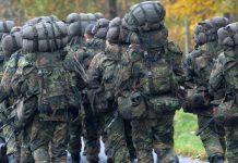Bundeswehra rekrutuje tysiące nieletnich