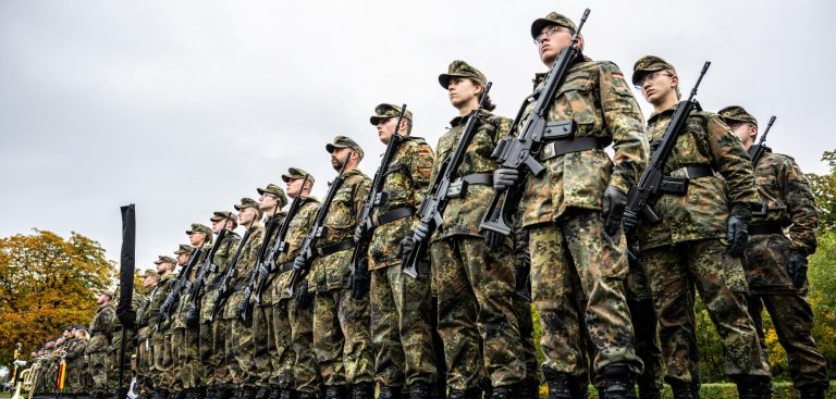 Niemcy: Znaczny wzrost liczby chętnych do służby w Bundeswehrze – o niemal 20 procent więcej podań w 2024 roku