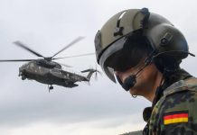 Niemcy rozważają wysłanie Bundeswehry do Ukrainy. Rosnący spór o możliwą misję pokojową
