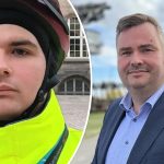 Burmistrz chce powstrzymać Niclasa