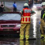 Burze i ulewy w Niemczech