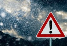 Ostrzeżenie przed ekstremalnymi burzami w Niemczech: „Możliwe zagrożenie dla życia i zdrowia”