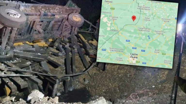 Radio Zet: Rakiety spadły na Polskę. Są ofiary śmiertelne