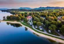 Wypoczynek w Niemczech: najpiękniejsze kempingi w Bawarii!