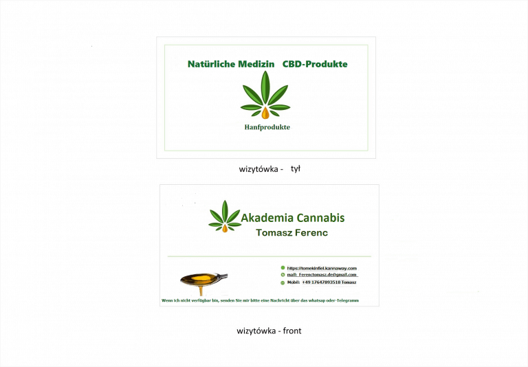 CBD Medycyna Naturalna