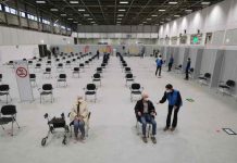 Tyle milionów euro z podatków pochłaniają ośrodki szczepień w Niemczech!