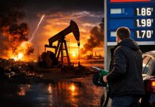 Alarm dla kierowców w Niemczech: atak na Iran może wywindować ceny na stacjach