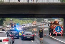 Chaos pogodowy w Nadrenii Północnej-Westfalii, Bawarii i Badenii-Wirtembergii