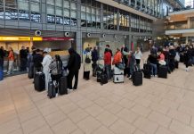 Ogólnoświatowa awaria w Lufthansie. Pasażerowie lotów krajowych są proszeni o przesiadkę na kolej