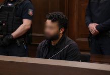 Wyrok za atak terrorystyczny w Bielefeld: dożywocie i środki zabezpieczające dla 36-letniego Syryjczyka