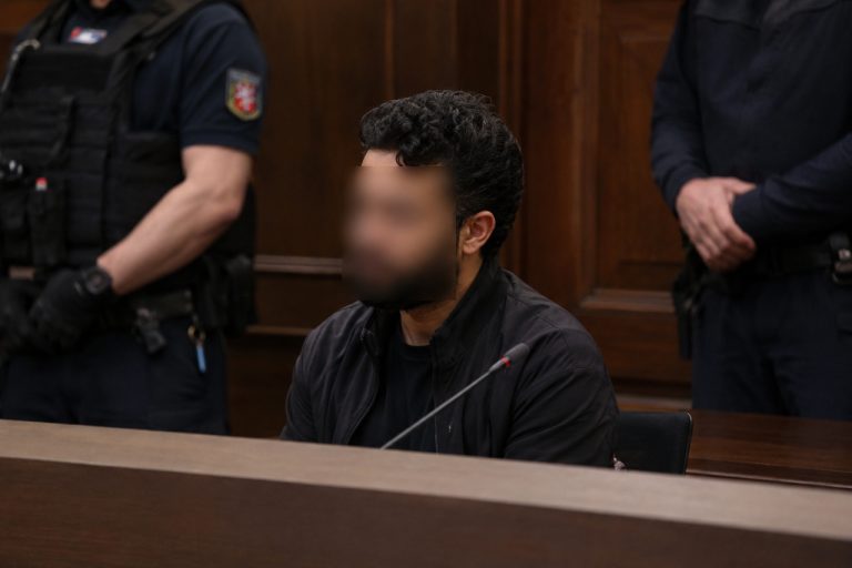 Wyrok za atak terrorystyczny w Bielefeld: dożywocie i środki zabezpieczające dla 36-letniego Syryjczyka