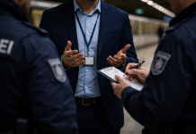 Dyrektor niemiecko-arabskiej szkoły w Berlinie podejrzany o zmyślenie zamachu na własne życie