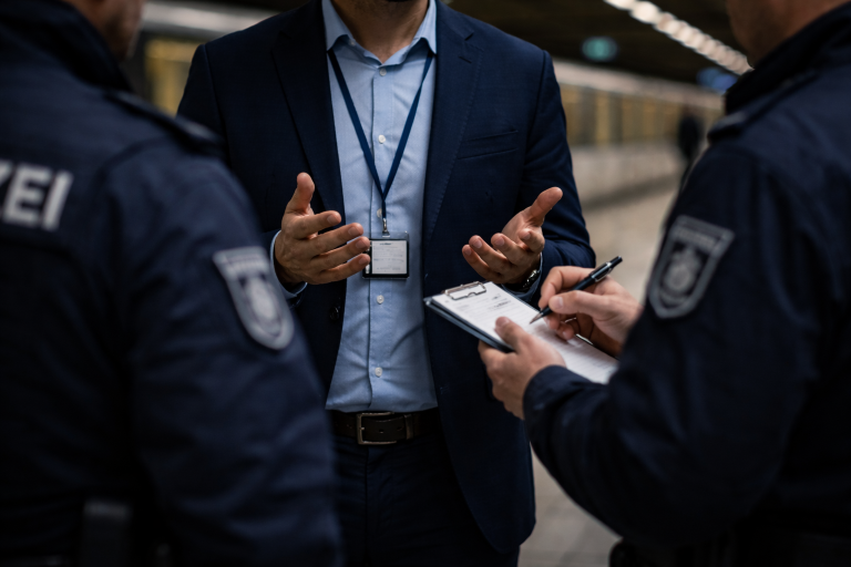 Dyrektor niemiecko-arabskiej szkoły w Berlinie podejrzany o zmyślenie zamachu na własne życie