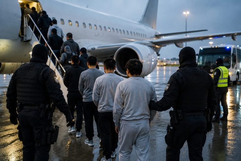 13 400 euro za osobę! Niemcy ujawniają gigantyczne koszty deportacji afgańskich przestępców