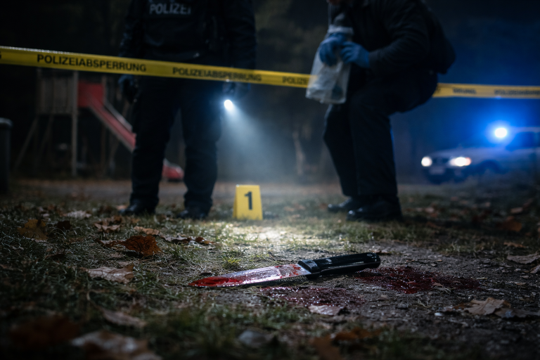 Miejsce zbrodni, Chat GPT