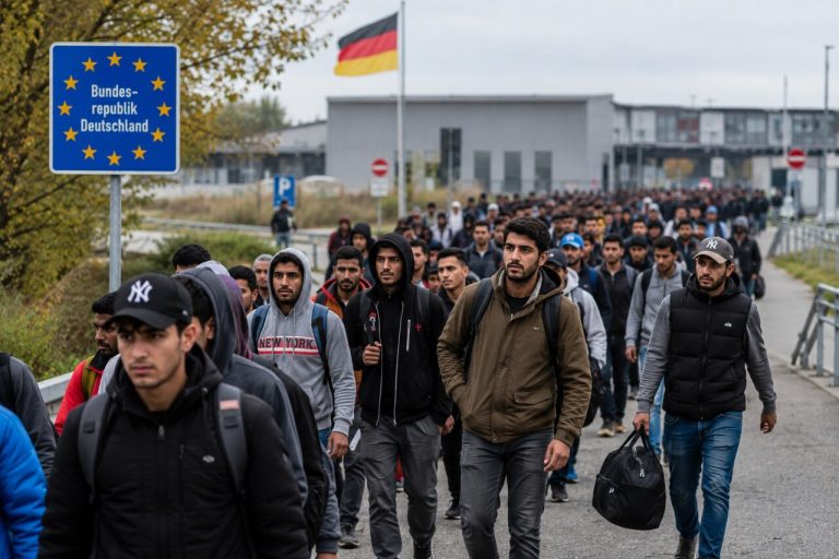 Niemcy ogłaszają sukces w sprawie migracji. Krytycy: „Żaden z kluczowych problemów nie został rozwiązany”