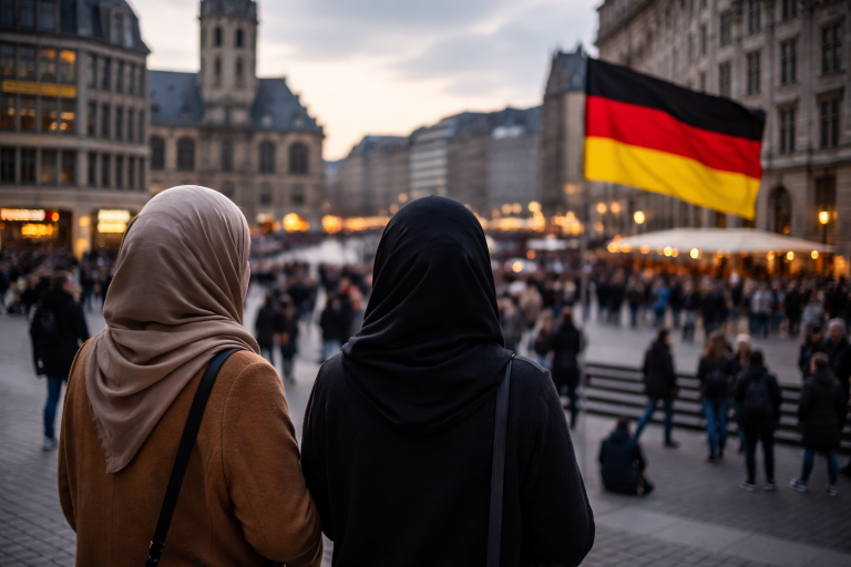Niemcy: „Czy kraj ulega islamizacji?” Debata o granicach tolerancji i integracji