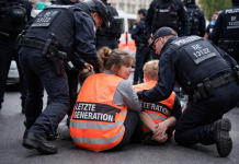 Niemcy: „Ostatnie Pokolenie” stanie przed sądem za działalność przestępczą