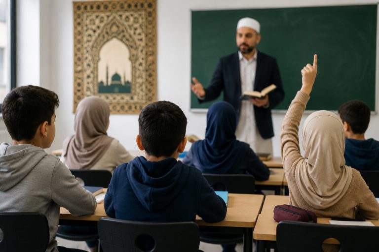 „Potrzebujemy lekcji islamu w niemieckich szkołach”. Ekspert ostrzega przed radykalizacją młodzieży