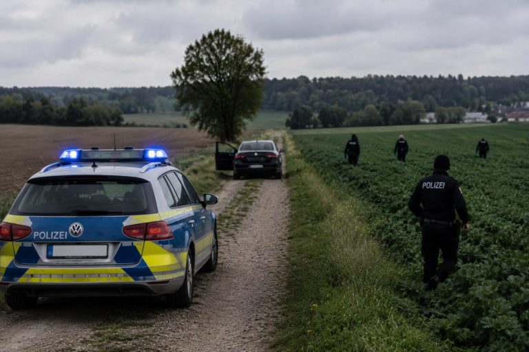 Makabryczna zbrodnia w Niemczech. Kobieta została śmiertelnie ugodzona nożem w samochodzie, zatrzymano 41-letniego Irakijczyka