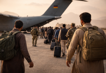 380 lokalnych pracowników może przyjechać do Niemiec z Afganistanu