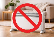 Nowe przepisy w Niemczech: zakaz elektrycznych ogrzewaczy od połowy 2026 roku