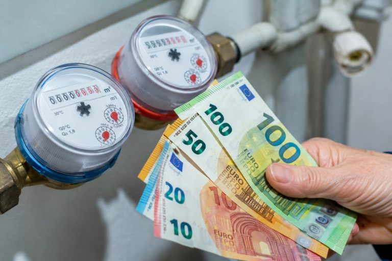 Szokująca pomyłka z rachunkiem za wodę. Seniorka miała zapłacić ponad 557 tys. euro